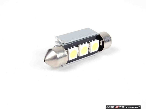 EOS LED License Plate Bulbs - Pair
