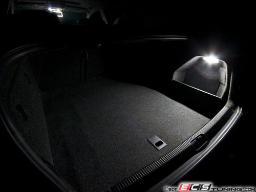 LED Trunk/Hatch Lighting Kit
