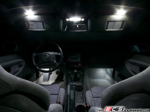 Coupe/Sedan Master LED Interior Lighting Kit | ES2500797