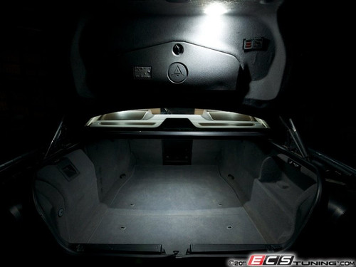 LED Interior Lighting Kit - Trunk