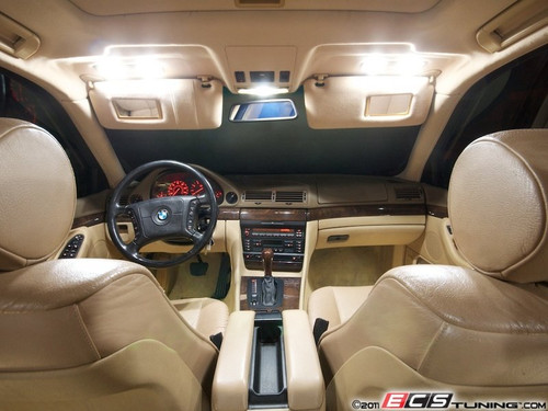 Master LED Interior Lighting Kit | ES2526355