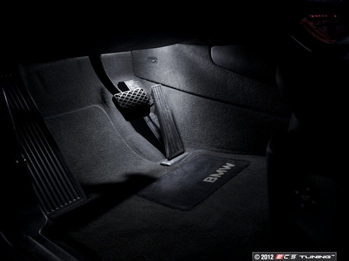 LED Footwell Kit LED Footwell Kit
