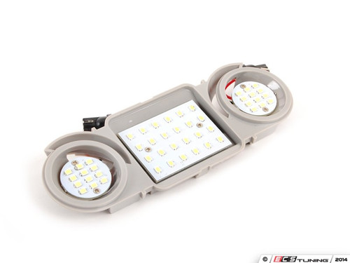 LED Rear Dome Lamp Assembly