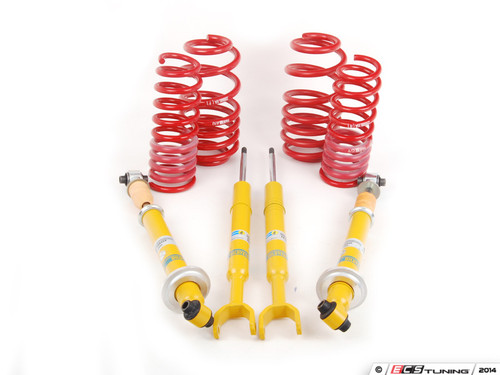 Cup Kit - H&R Race Springs With Bilstein Sport Shocks