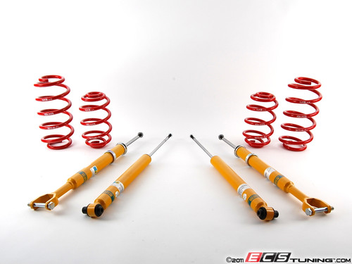 H&R Sport Spring & Bilstein Sport Shocks Combo - Early VIN