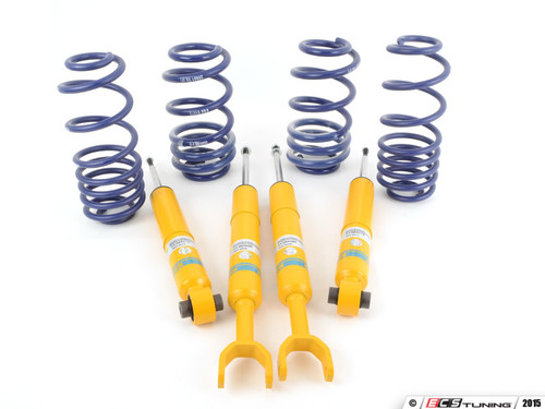H&R Sport Spring Set & Bilstein Sport Shocks Combo