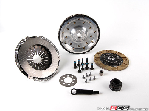 Stage 3 Clutch Kit - With Lightweight Aluminum Flywheel (12lbs)