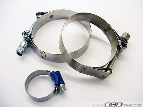 Heavy Duty Hose Clamp Kit