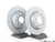 ECS Rear Big Brake Kit - Plain Rotors | ES205185