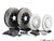 Performance Front And Rear Brake Service Kit (334x32/256x22) | ES2721239