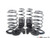 Sport Coil Spring Conversion Kit - Front & Rear