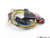 Fog Light Conversion Kit - Genuine Brand Projector With Golf GT Grilles | ES2838977