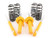 KONI Sport/Eibach Kit- 4 Sport (yellow) dampers, 4 Eibach lowering springs | 1145 1060