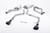 Milltek Cat Back Non Resonated Exhaust - Black Oval Tips - S5 Sportback 3.0T quattro