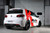 Milltek 3" Race Resonated Cat Back Exhaust - Black Velvet Tips - MK6 Golf R
