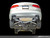 AWE Tuning Audi S4 3.0T Track Edition Exhaust - Polished Silver Tips (90mm)