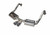 AWE Tuning Porsche 981 Performance Exhaust System - With Chrome Silver Tips