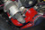 Throttle Body Hose - Red - 850 / S70 / V70 Turbo 94-98