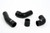 Turbo Pressue Hose Kit - Black - S70 / V70 / C70 1999+