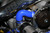 Idle Control Hose - Blue - 850 / S70 / V70 Turbo 94-98