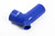 Top Intercooler Hose w/BOV 32mm Opening - Blue - 850 / S70 / V70 / C70