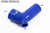 Top Intercooler Hose w/BOV 32mm Opening - Blue - 850 / S70 / V70 / C70