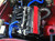 SAAB 900 Turbo 86-93 Red Coolant hoses