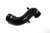 SAAB 9-3 2.0T 2003- Intake hose - Black