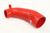 SAAB 9-3 2.8t V6 2006- Intake hose Red