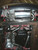 Milltek Non-Resonated Cat-Back Exhaust With Cerakote Black Tips- VW Golf MK5 GTI 2.0T