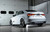 Milltek Cat Back Non-Valved, Resonated Race Exhaust System with Quad Round Cerakote Black Tips - Audi S3 2.0 TFSI quattro Saloon 8V