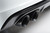Milltek Non-Resonated Cat Back Exhaust With Quad Round Cerakote Black Tips  - Audi S3 2.0 TFSI Quattro Sedan 8V