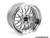 18" Style 881 Wheels - Square Set Of Four | ES2681455