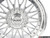 18" Style 010 Wheels - Square Set Of Four | ES2695657