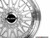 18" Style 010 Wheels - Set Of Four | ES2695654