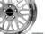18" Style 881 Wheels - Square Set Of Four