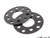 ECS Wheel Spacers - 4mm (Pair)