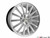 18" Style 606 Wheels - Set Of Four | ES2996982