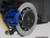 Rear Big Brake Kit - Stage 1 - 2-Piece Cross-Drilled & Slotted Rotors (306x22)