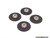 Front Big Brake Kit - Stage 3 - 2-Piece Cross-Drilled & Slotted Rotors (332x32)