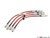 Exact-Fit Stainless Steel Brake Lines - Complete Kit | ES252665