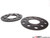 ECS Wheel Spacer And Bolt Kit - 5mm With Ball Seat Bolts