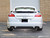 AWE Tuning Panamera Turbo Performance Exhaust System  Touring Edition  Polished Silver Tips