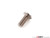 Slim Line' Stainless License Plate Bolt - 6x8mm - Priced Each