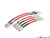 Exact-Fit Stainless Steel Brake Lines - Complete Kit | ES252829