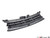 Badgeless Grille - Black