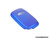 Remote Key Cover Plastic - Metallic Blue