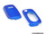 Remote Key Cover Plastic - Metallic Blue