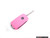 Remote Key Cover Plastic - Pink