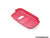 Remote Key Cover Plastic - Metallic Red